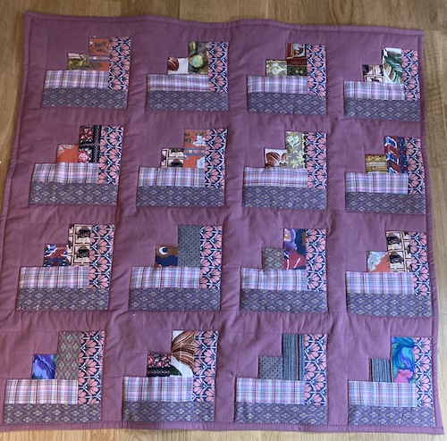 38. lod i  Resteræs 2026 Sy med dine stofrester.