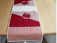 Japansk Dækkeserviet mønster 