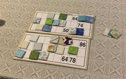 Jule-patchwork-banko den 22. Nov 26 fra kl 15