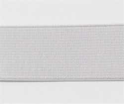 70% Polyester / 30% Latex. Super god kvalitet for dem, som ønsker en virkelig kvalitetselastik.