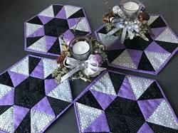 Juleleg 2019 Gratis mønster 4. del