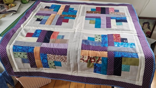 40. lod i Resteræs 2026 Sy med dine stofrester.