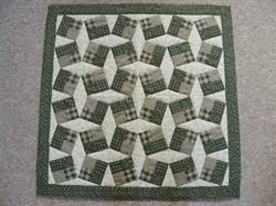 Hanne Tæppe mønster