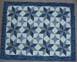 Lone Tæppe mønster