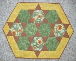 Annette Dækkeserviet mønster