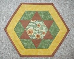 Annette Brødbakkeserviet mønster