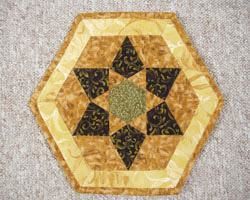 Vibeke  Brødserviet mønster