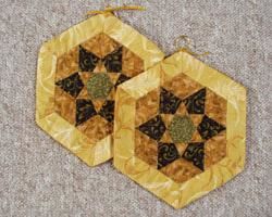 Vibeke Grydelapper mønster 