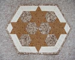 Alexandra Dækkeserviet mønster