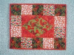 Hekla Dækkeserviet mønster