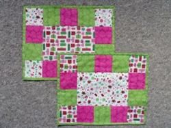 Emmerly Dækkeserviet mønster