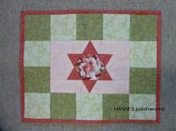 Esther Dækkeserviet mønster