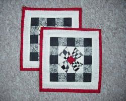 Randi Grydelapper mønster 