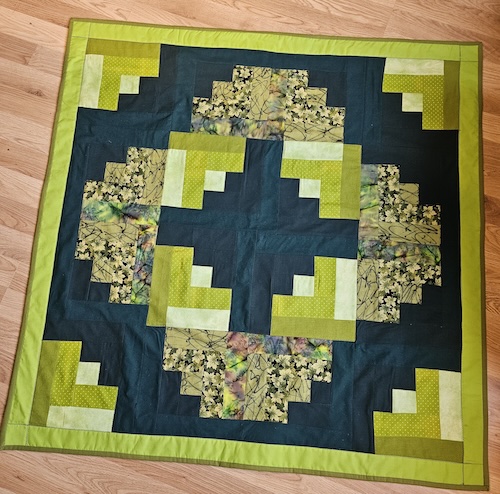 41. lod i Resteræs 2026 Sy med dine stofrester.