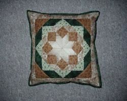 Jeanette Pude mønster