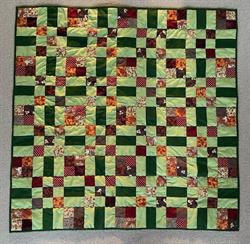 41. lod i  "Resteræs - Leg med dine stofrester" 2024  