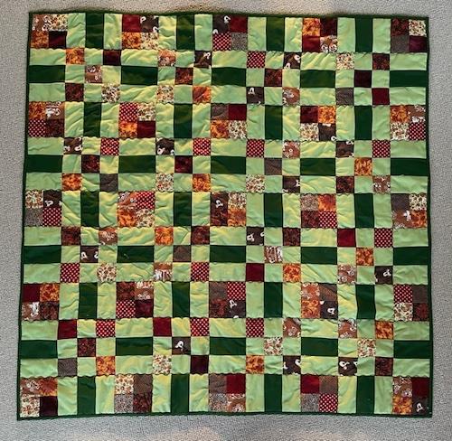 41. lod i  "Resteræs - Leg med dine stofrester" 2024  