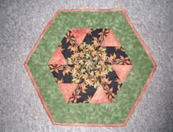 Zita  Brødserviet mønster