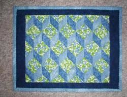 Maja Dækkeserviet mønster