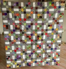 42. lod i  "Resteræs - Leg med dine stofrester" 2024  