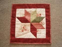 Inger Brødbakkeserviet mønster