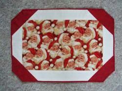 Lilly Dækkeserviet mønster 