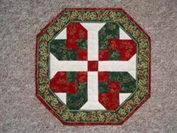 Julia Brødserviet mønster 