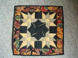 Eva Brødserviet mønster