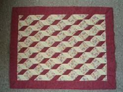 Maja Tæppe mønster