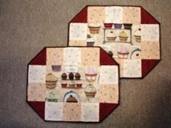 Hillary Dækkeserviet mønster