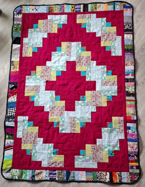 43. lod i Resteræs 2026 Sy med dine stofrester.