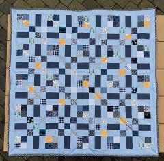 43. lod i  "Resteræs - Leg med dine stofrester" 2024  