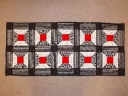 Jutta Dobbelt Dækkeserviet mønster 