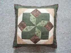 Linette Pude mønster