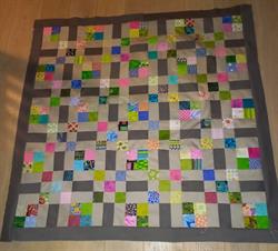 44. lod i  "Resteræs - Leg med dine stofrester" 2024  