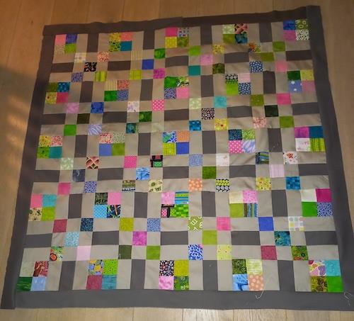 44. lod i  "Resteræs - Leg med dine stofrester" 2024  