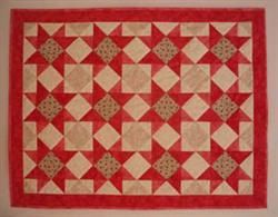 Isabella Tæppe mønster