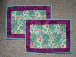 Erika Dækkeserviet mønster