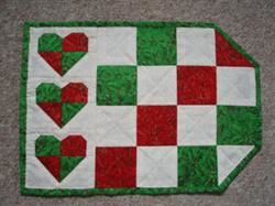 Hertha Dækkeserviet mønster