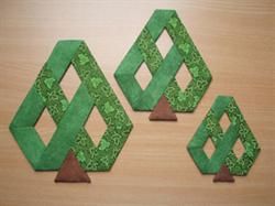 Liselotte træer 3 str mønste