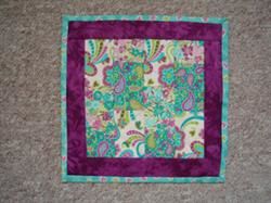 Erika Brødserviet mønster