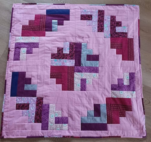 45. lod i Resteræs 2026 Sy med dine stofrester.