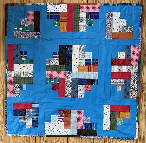 46. lod i Resteræs 2026 Sy med dine stofrester.