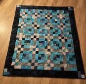 46. lod i  "Resteræs - Leg med dine stofrester" 2024  