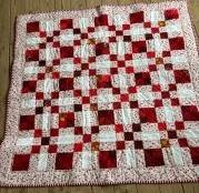 48. lod i  "Resteræs - Leg med dine stofrester" 2024  