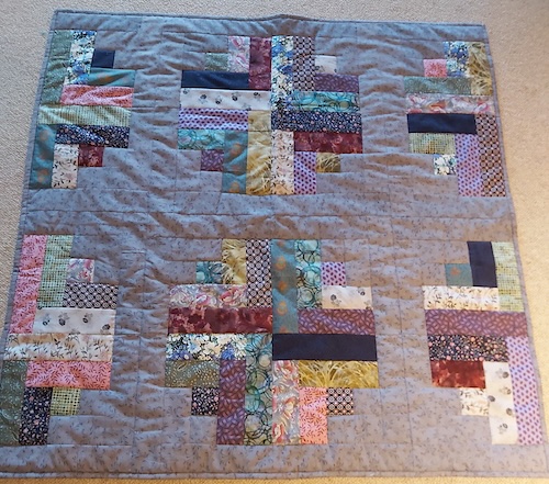 48+49+50. lod i Resteræs 2026 Sy med dine stofrester.