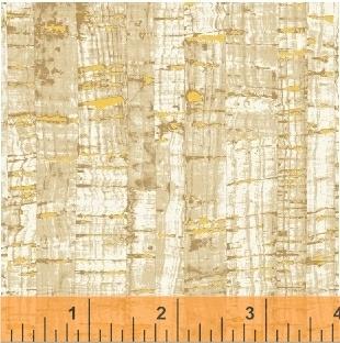 Uncorked patchworkstof - Lys