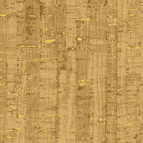 Uncorked patchworkstof - Beige