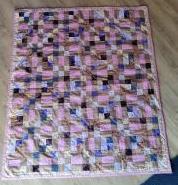 50. lod i  "Resteræs - Leg med dine stofrester" 2024  