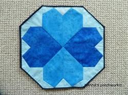 Elmira Brødserviet mønster